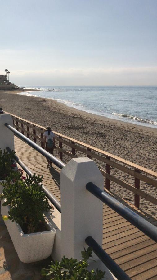 Beach Side Apartments Calahonda Sitio de Calahonda Εξωτερικό φωτογραφία