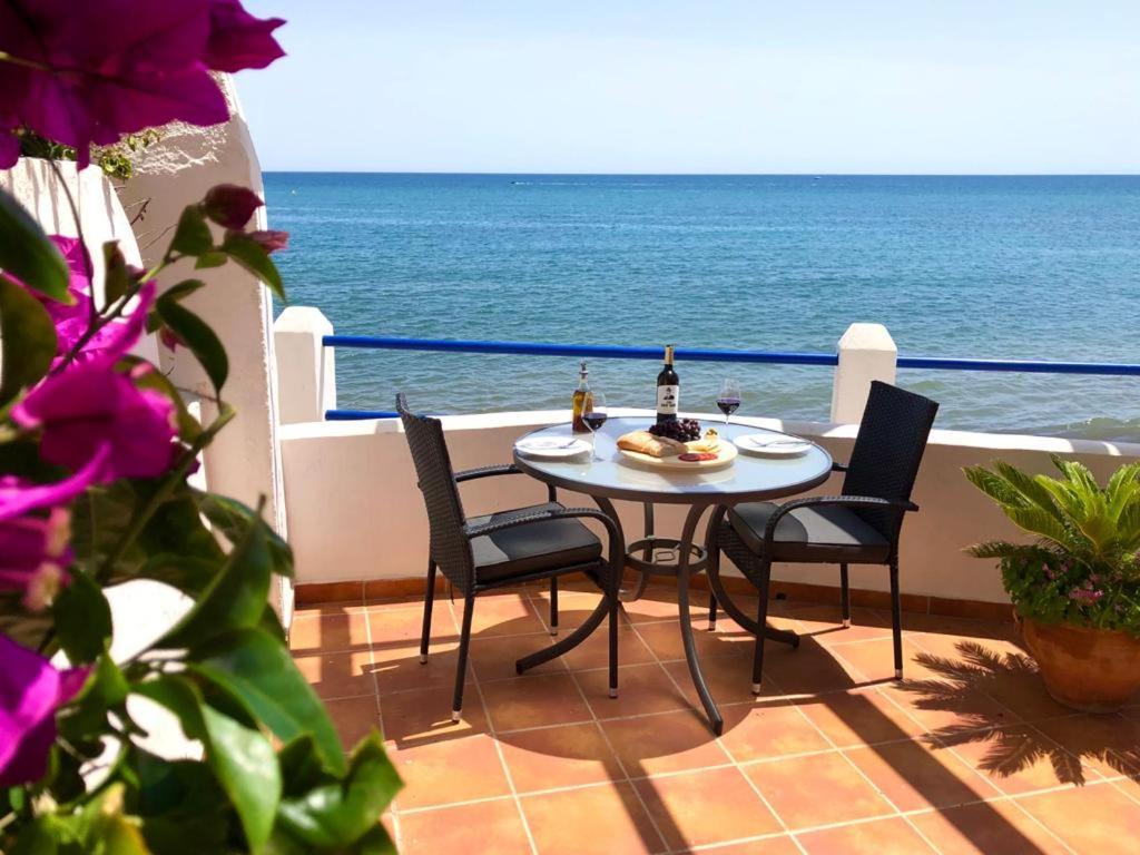 Beach Side Apartments Calahonda Sitio de Calahonda Εξωτερικό φωτογραφία