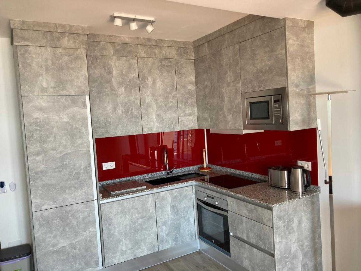 Beach Side Apartments Calahonda Sitio de Calahonda Εξωτερικό φωτογραφία