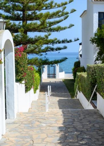 Beach Side Apartments Calahonda Sitio de Calahonda Εξωτερικό φωτογραφία