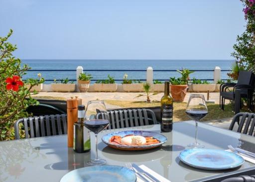 Beach Side Apartments Calahonda Sitio de Calahonda Εξωτερικό φωτογραφία