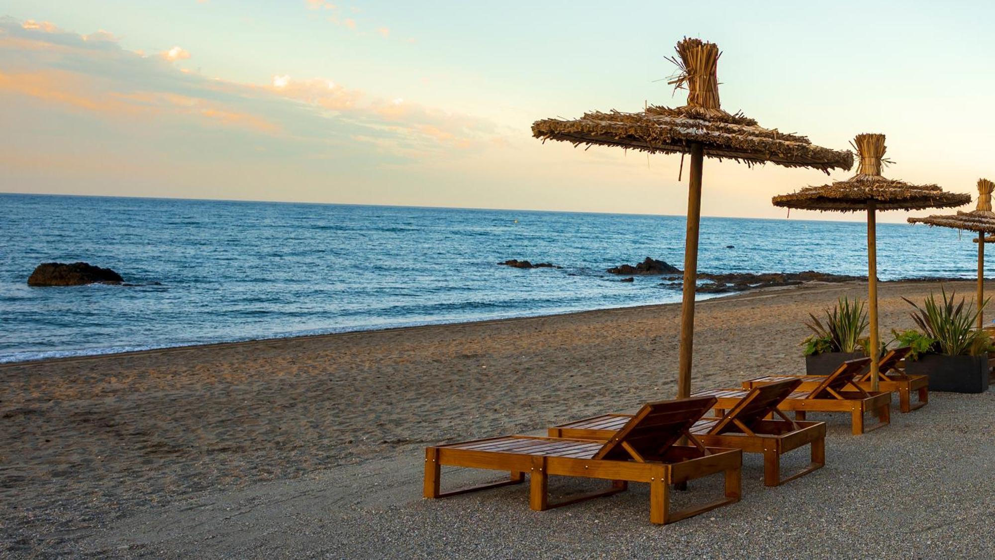 Beach Side Apartments Calahonda Sitio de Calahonda Εξωτερικό φωτογραφία